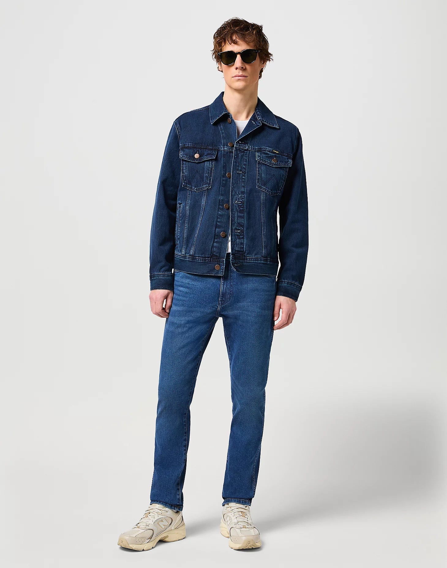 Wrangler Overtøj w410yn29h_S - Bygholm Menswear